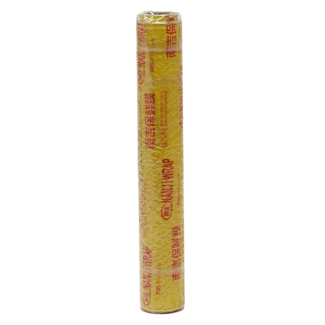 Nanji Wrap o'ta cho'ziluvchan oziq-ovqat plyonkasi, 30 sm x 100 m — Oziq-ovqat plyonkasi